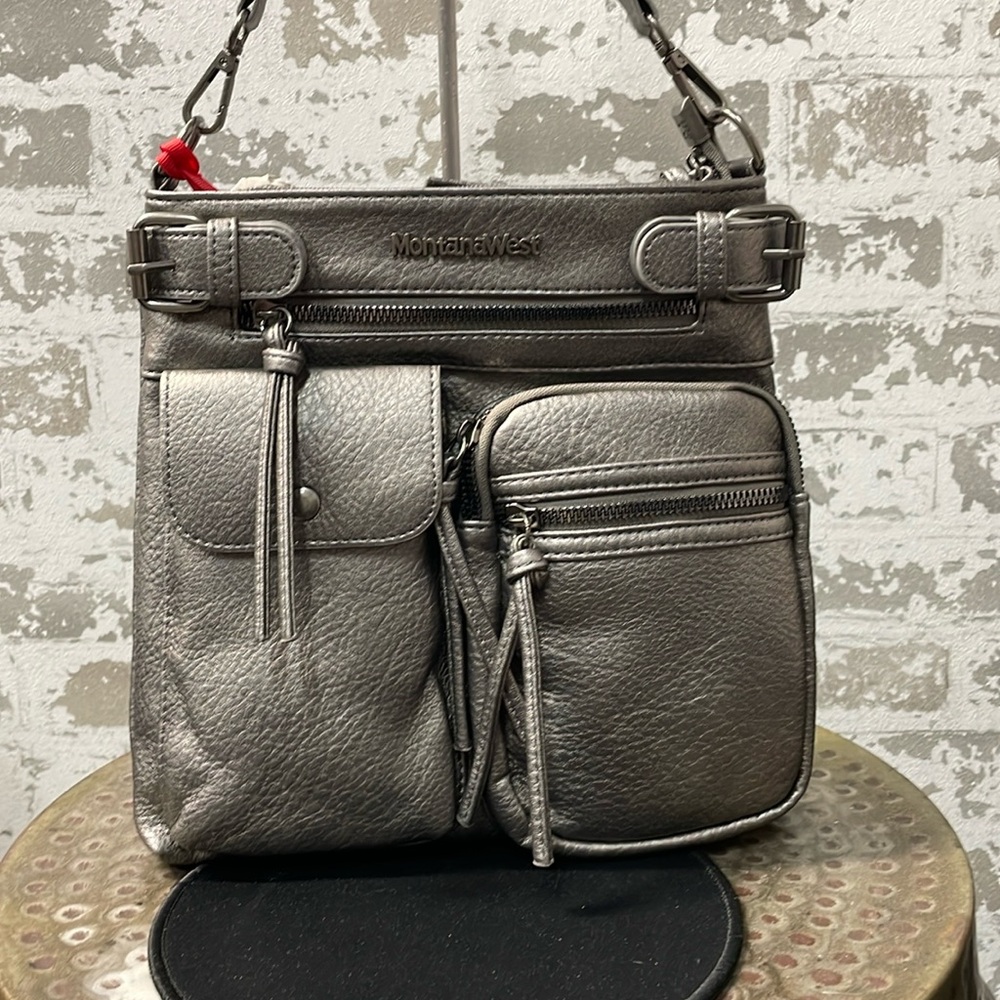 MWC-100ASL Slouchy Crossbody